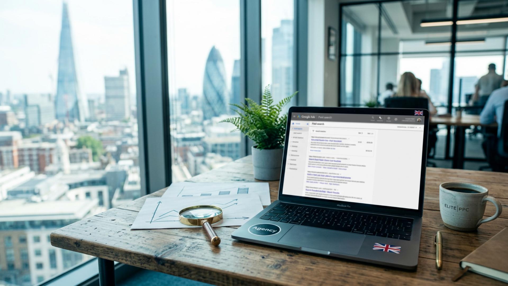 PPC Agencies in the UK That Focus on ROI and Revenue Growth